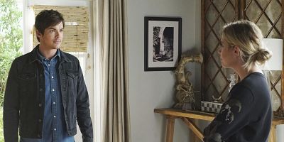 poster de la série Preuves ADN