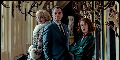 poster de la série L'étrange enlèvement du petit Bruno