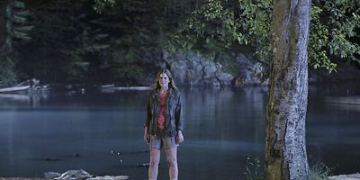 poster de la série L'ange de la mort