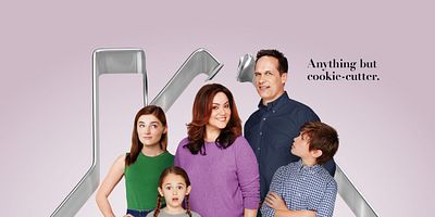 poster de la série La crème qui fait déborder le vase