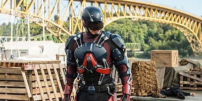 poster de la série Hors du temps