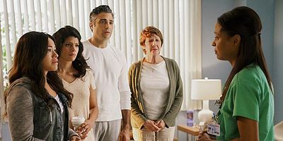 poster de la série Flashback