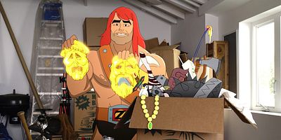 poster de la série Defender of Teen Love