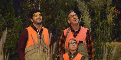 poster de la série Les 10 ans de Boyd