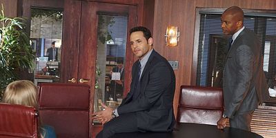 poster de la série Recherche parents désespérément