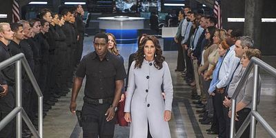 poster de la série Rencontre au sommet