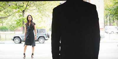 poster de la série Le sceau impérial