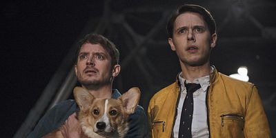 poster de la série Horizons