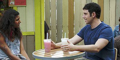 poster de la série Mon ping-pong émotionnel