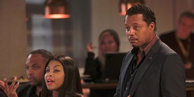 poster de la série La chasse aux Lyons