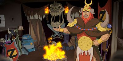 poster de la série A Taste of Zephyria