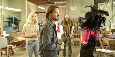 poster de la série A House Divided