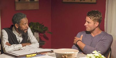 poster de la série Match décisif