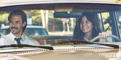 poster de la série Vocation contrariée