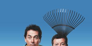 poster de la série Les boules