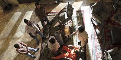 poster de la série Évasion