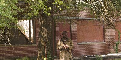 poster de la série Le Puits