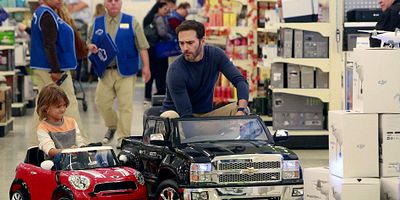 poster de la série Élections