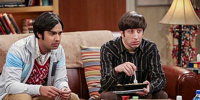 poster de la série Super cerveau dans un incubateur !