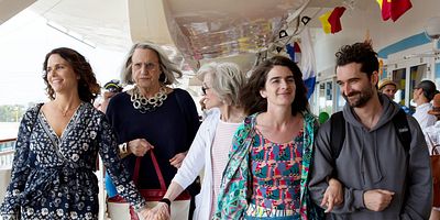 poster de la série Exciting and New