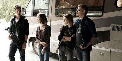 poster de la série Ecoutez le tonnerre