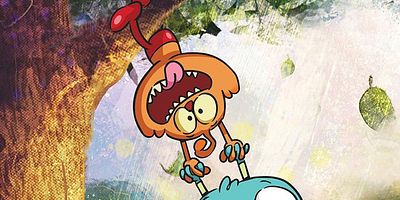 poster de la série Le grand Tchou ! / L'arbre à crachat