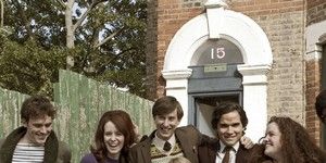 poster de la série The Past Is a Foreign Country