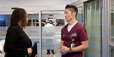 poster de la série Libre arbitre