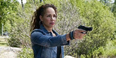 poster de la série The Lilies