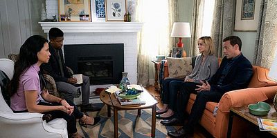 poster de la série Effet boomerang