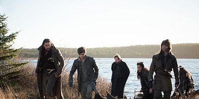 poster de la série Le petit frère de la guerre