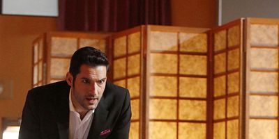 poster de la série Retour de lame