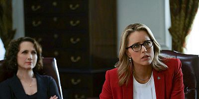 poster de la série Course à la présidentielle