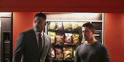 poster de la série Une femme de cran