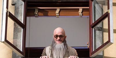 poster de la série Le laboratoire aux serpents : Partie 1