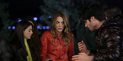 poster de la série Hangimiz Sevmedik 15.Bölüm