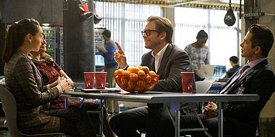 poster de la série Madame Parfaite