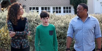 poster de la série T-H-A-THANKSGIVING