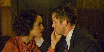 poster de la série La dernière cavale de Bonnie and Clyde