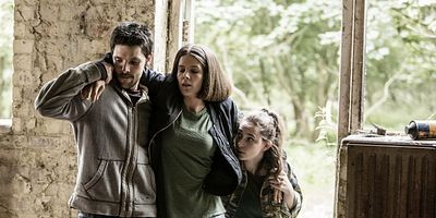 poster de la série Le Séraphin