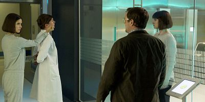 poster de la série Suivre son instinct