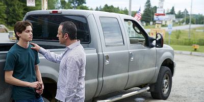 poster de la série Savior Unknown