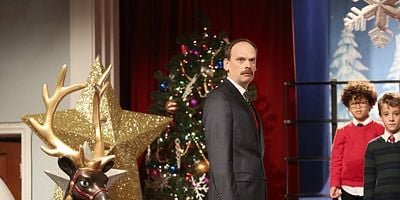 poster de la série Katie le Krampus