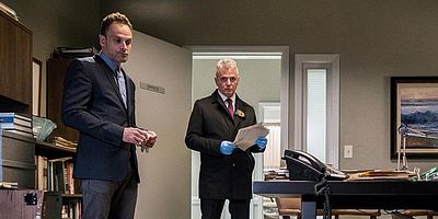 poster de la série À chacun son poison