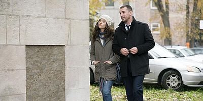 poster de la série Et ils vécurent heureux...