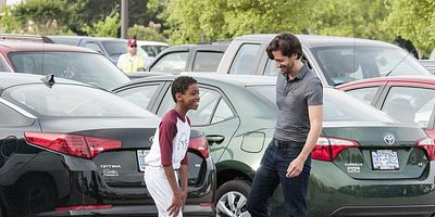 poster de la série We Pretend We're Stuck