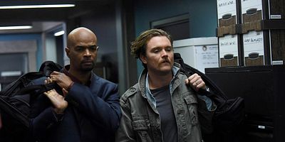 poster de la série Repos forcé