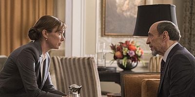 poster de la série Jeux d'alliances