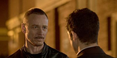 poster de la série Dernière balle