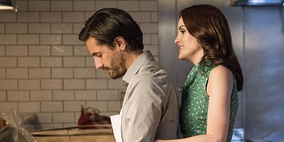 poster de la série The Ballad of Little Santino